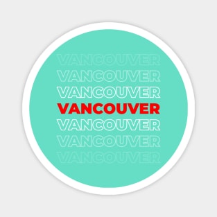 Vancouver Magnet